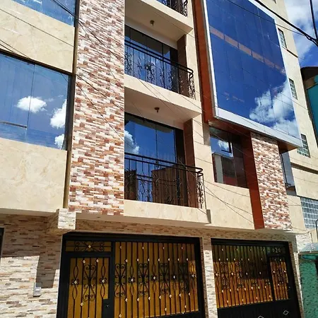 Inti Sumaq Wasi Hotel